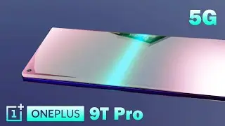 Oneplus 9t Pro 5G ! First Look and Specifications
