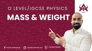 Gravitational Field Explained | Weight on Earth vs Moon | O Level Physics
