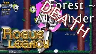 Rogue Legacy (New Game+) ~ Forest Run! - Commentary