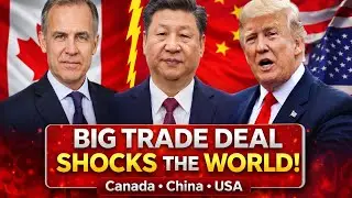 A Quiet Trade Deal Just Shifted Power Between Canada, China, and the U.S