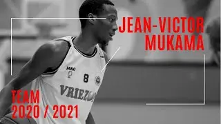 Meet Jean-Victor Mukama