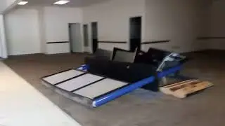 Exploring an abandoned Sears at Sarasota Square Mall