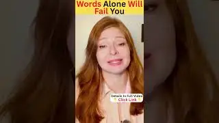 The Brutal Truth Why Women Trust Actions, Not Words