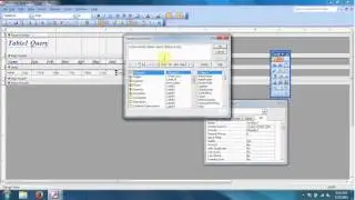 Access VBA Variable Month Report from Crosstab Query (SQL Pivot)
