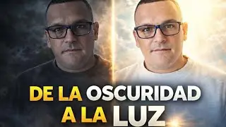 “De la oscuridad a la luz: una vida transformada en Cristo”