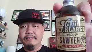 Tom Klark's - Sawyer Classic