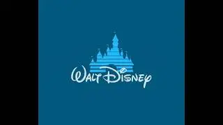 Walt Disney Pictures 1991-1999 Filmed Variant Logo Remake 