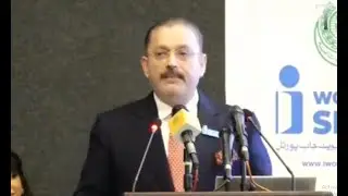 Sharjeel Memon Speech Youth to Register on Portal | Sindh Govt, Job Portal