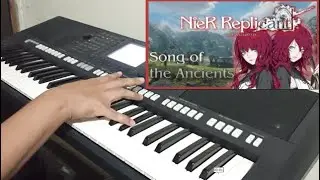 Melodic Cover by Pras Glen - Song of The Ancients Devola and Popola Sync