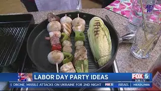 Labor Day Party Ideas