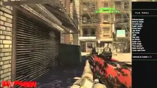 MayhemModding Mw2 CFG menu [USB] Oblivion V1 -Official-