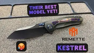 Best Remette Yet! | Kestrel Unboxing