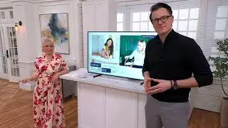 Core Innovation Indoor Antenna with 80 Mile Range on QVC