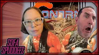 🔴 LIVE - Trina vs. Contra – Can She Survive the 8-Bit Bullet Storm?