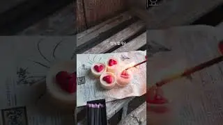 &ldquo;Candle Lighting ASMR | 하트 캔들 켜는 감성 브이로그&rdquo; #핸드메이드캔들 #하트캔들 #감성소품 #성냥불 #캔들asmr #감성유튜브 #candlelighting
