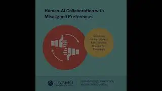 Human AI Collaboration with Misaligned Preferences