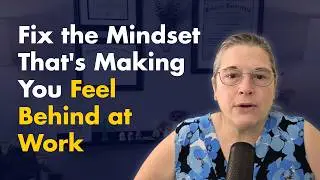 Why Your Slow Progress is Actually Perfect Progress | Your Trauma Wise Career Guide Ep 15