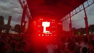 Eric Prydz@ KFF2018 part3