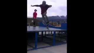 Joseph Francis video part
