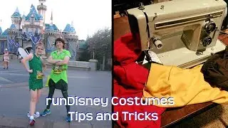runDisney Costumes - Tips and Tricks