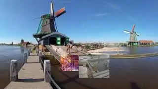 Het Jonge Schaap Sawmill in 360 VR - subtitled in 23 languages, english spoken.