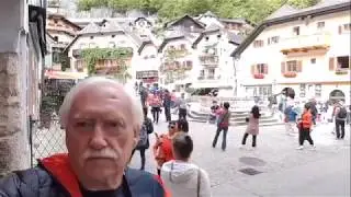 Hallstatt - Ice Cave - 5 Finger - Vienna 2019 september