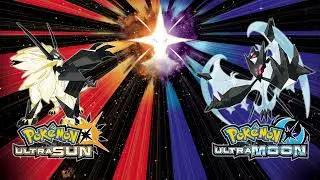 Pok&eacute;mon Ultra Sun and Moon Mantine Surfing OST