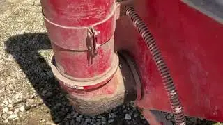 BigIron Online Auction 5-28-2023 =KD8389= Heider Model R Feed Wagon