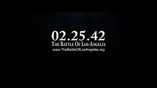 02.25.42: The Battle Of Los Angeles