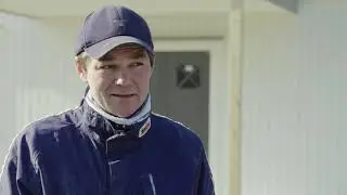 Ole Johan Østre ser fremover mot høsten