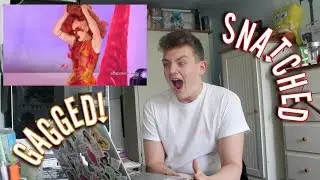 Sasha Velour vs Shea Couleé Lipsync | REACTION