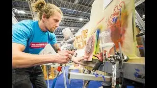 Mode Heim Handwerk 2017 - die Messe zum Mitmachen