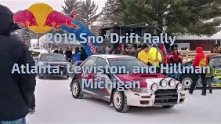 Sno*Drift 2019