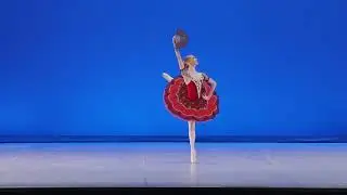 Anna Inchausti - Kitri Prix de Lausanne 2022