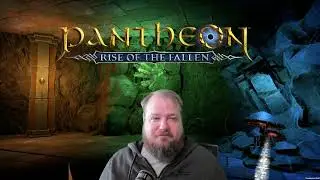 Pantheon Druid initial review