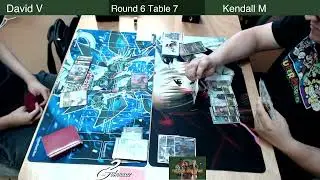 2022 ReRaise Event at The Local Game Store in Dallas - Round 6