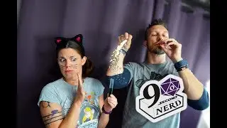 90 Second Nerd Board Game Preview: Animalchemists