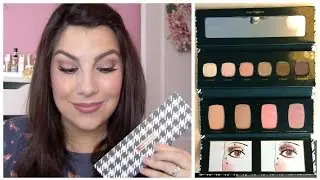 Bare Minerals The Magic Act Palette Review