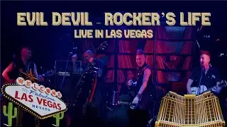Evil Devil - Rocker's Life (Live In Las Vegas - NV, April 16th 2022)