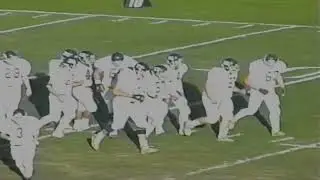 Dixie Flyers vs Snow Canyon Warriors Football   3A Semifinal Game   1998