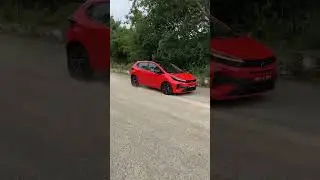 New Tata Altroz Braking Test!
