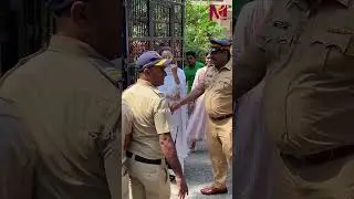Rekhaji Exit Video After Casting Vote | #shorts