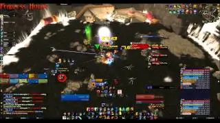 Fearless Horde Aszune vs Fallen Protectors