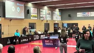 Emanuel Otalvaro - Andre Bertelsmeier Bundesligaspiel ASC Grünwetttersbach - TSV Bad Königshofen