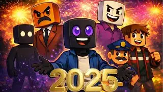 2025 YOUTUBE RÜCKBLICK | Chaosmike78