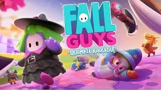 Season 2 is FINALLY here! // Fall Guys: Ultimate Knockout Official Release Medieval Theme New Maps