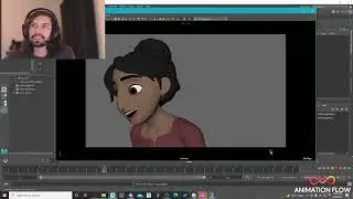 Animation Flow Patreon - Head Turn Workflow Class