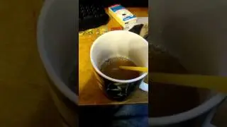 SVAPO NEL CAFF&Egrave; 💨☕