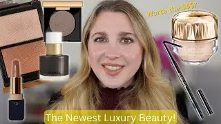 Cle de Peau The Foundation, хайлайтер Tom Ford, YSL Holiday, подводки для глаз Guerlain и другие новинки макияжа
