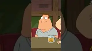 Family Guy - Joe&rsquo;s Legs